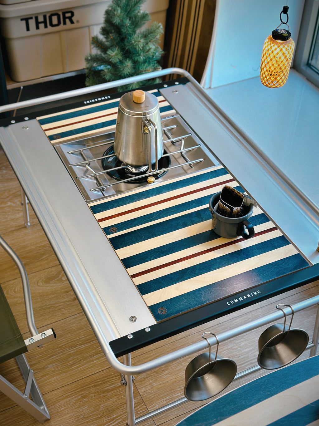 Universal Birch Wood IGT Table Insert