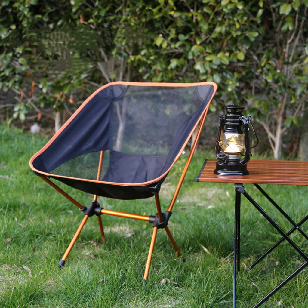 Moon Chair Mesh Series