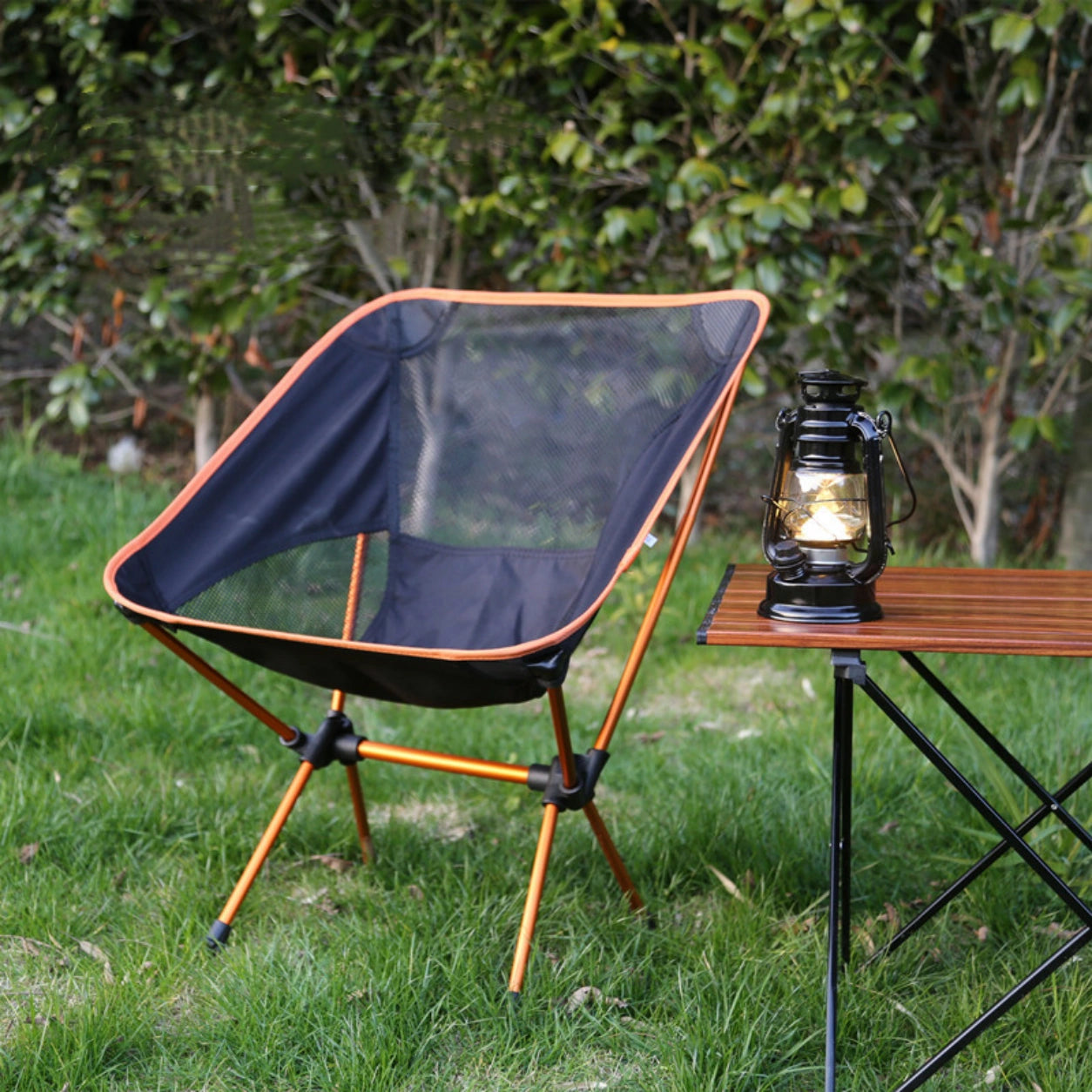 Moon Chair Mesh Series