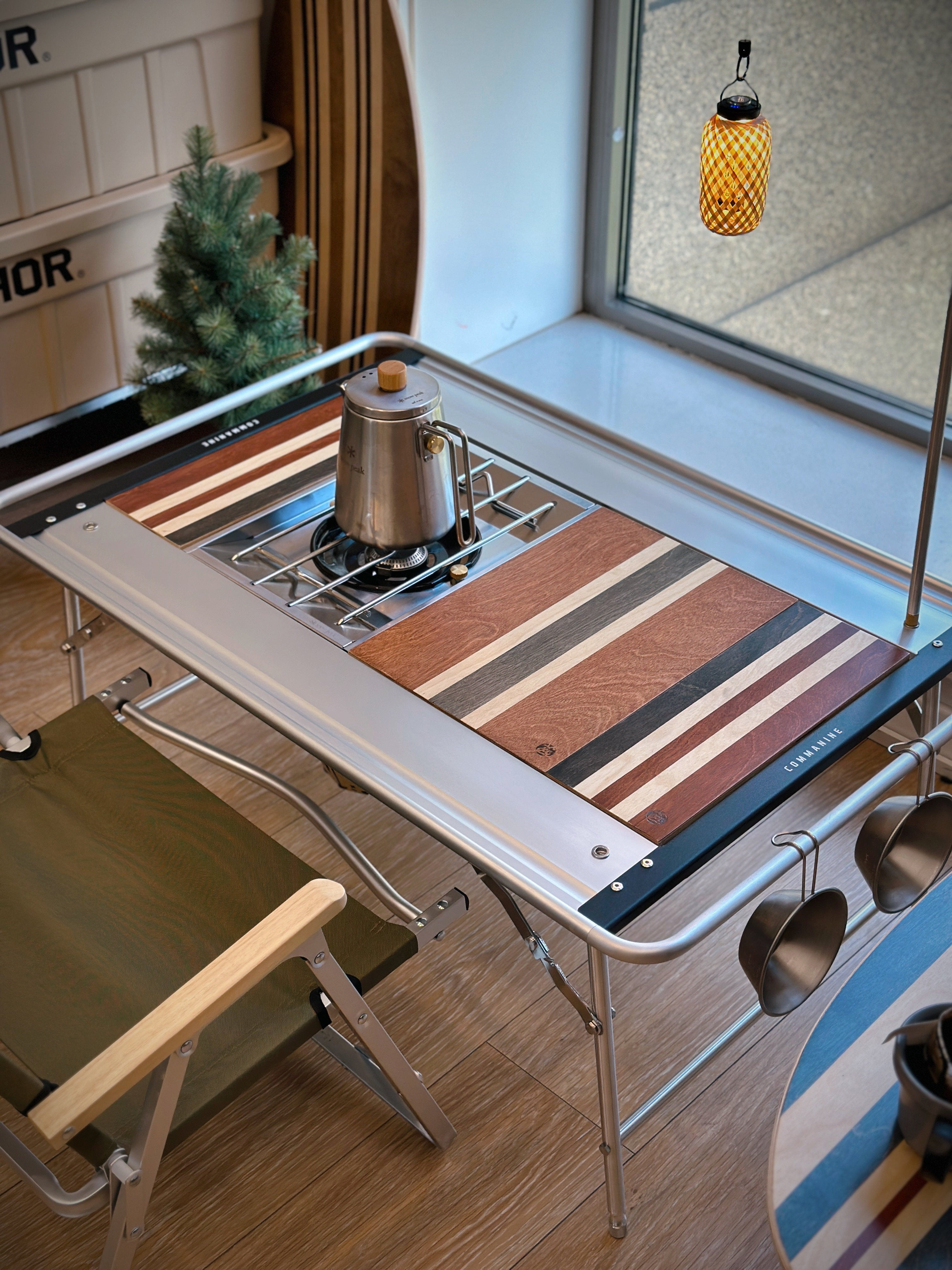 Universal Birch Wood IGT Table Insert