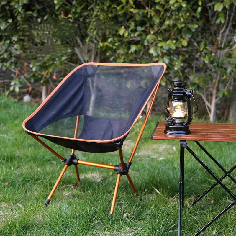 Moon Chair Mesh Series
