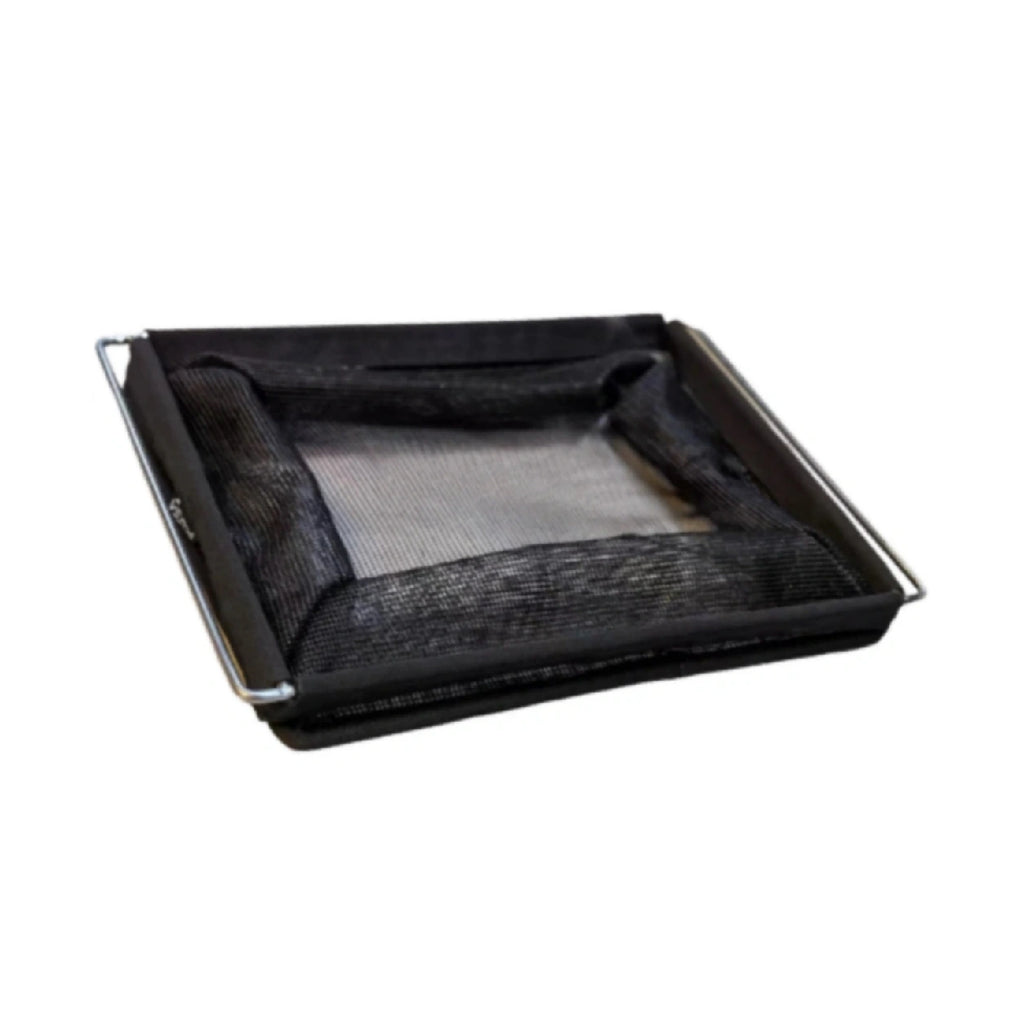 Collapsible Outdoor Mesh Storage Basket