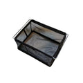Collapsible Outdoor Mesh Storage Basket