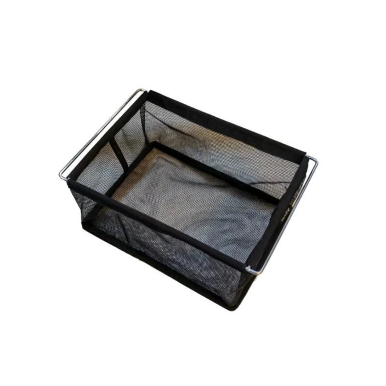 Collapsible Outdoor Mesh Storage Basket