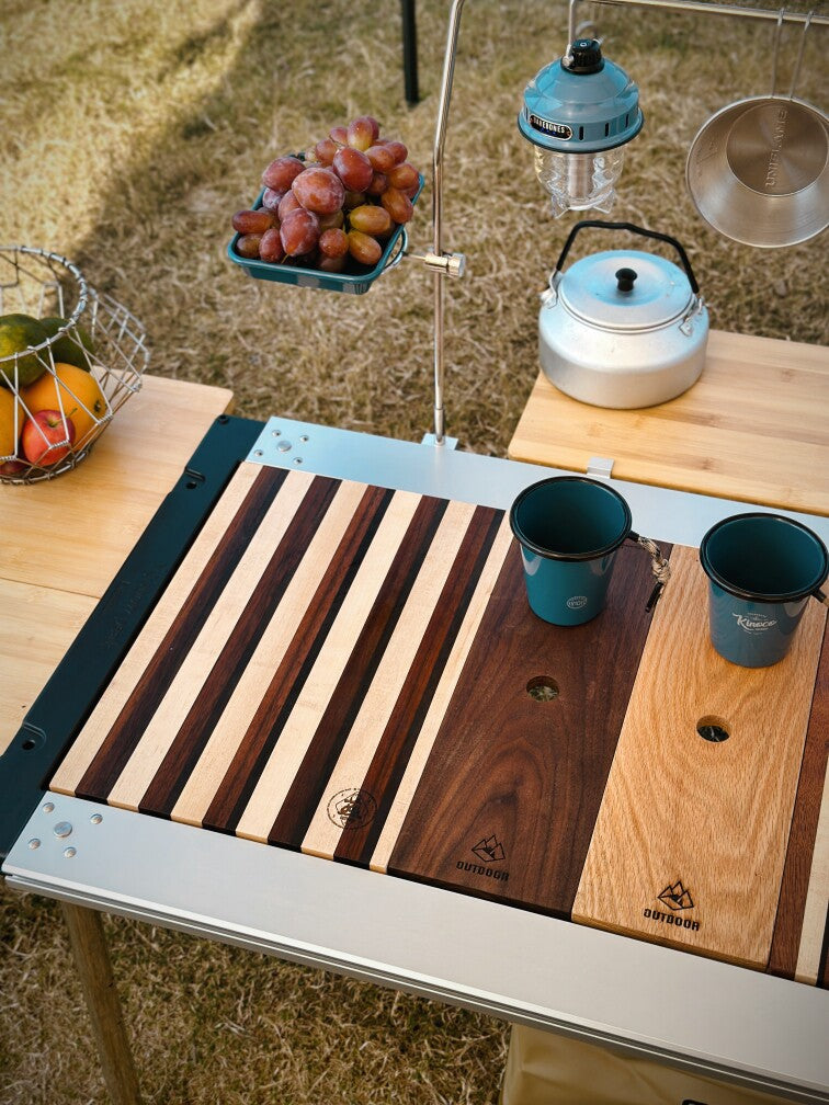 Universal Solid Wood Striped IGT One-Unit Insert