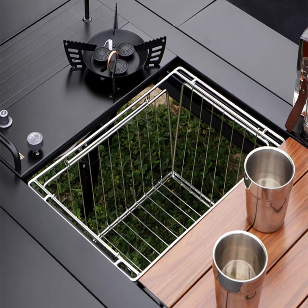 Universal IGT Modular Dish Drying Basket