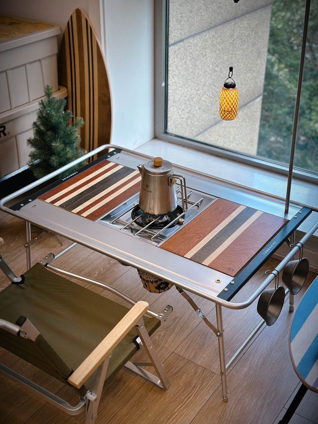 Universal Birch Wood IGT Table Insert