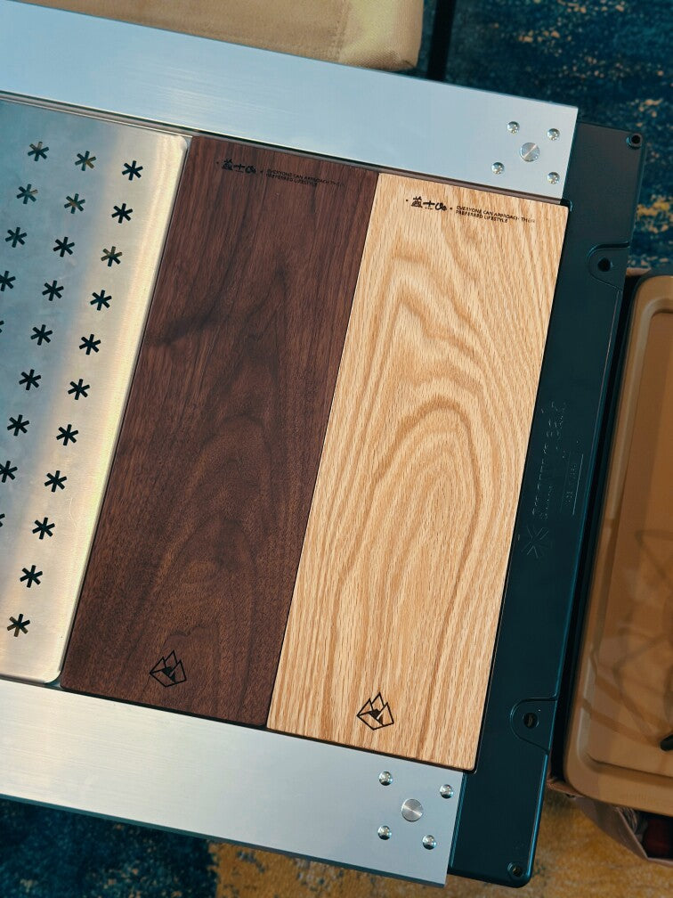 Universal Oak 0.5-Unit IGT Insert