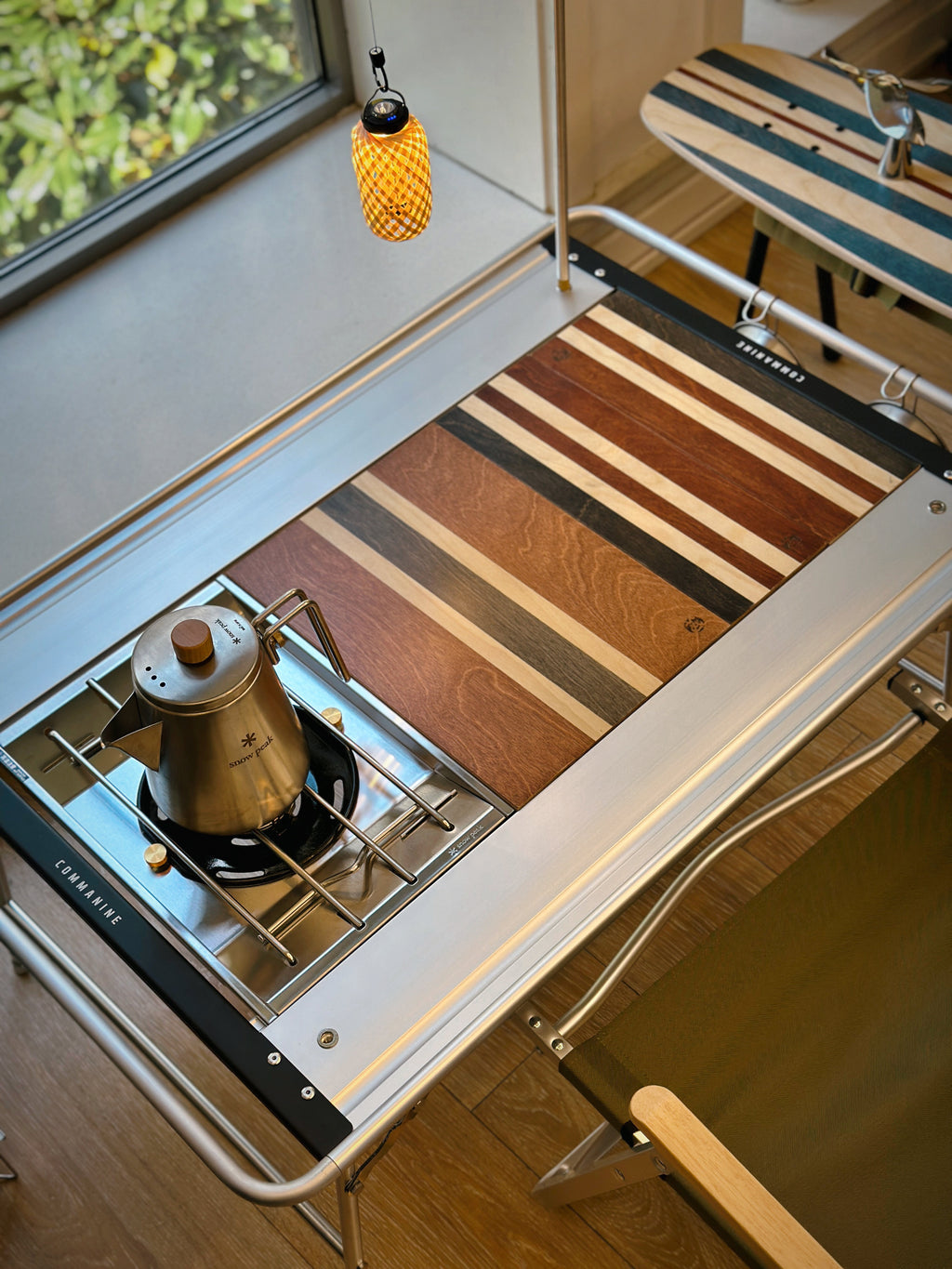 Universal Birch Wood IGT Table Insert