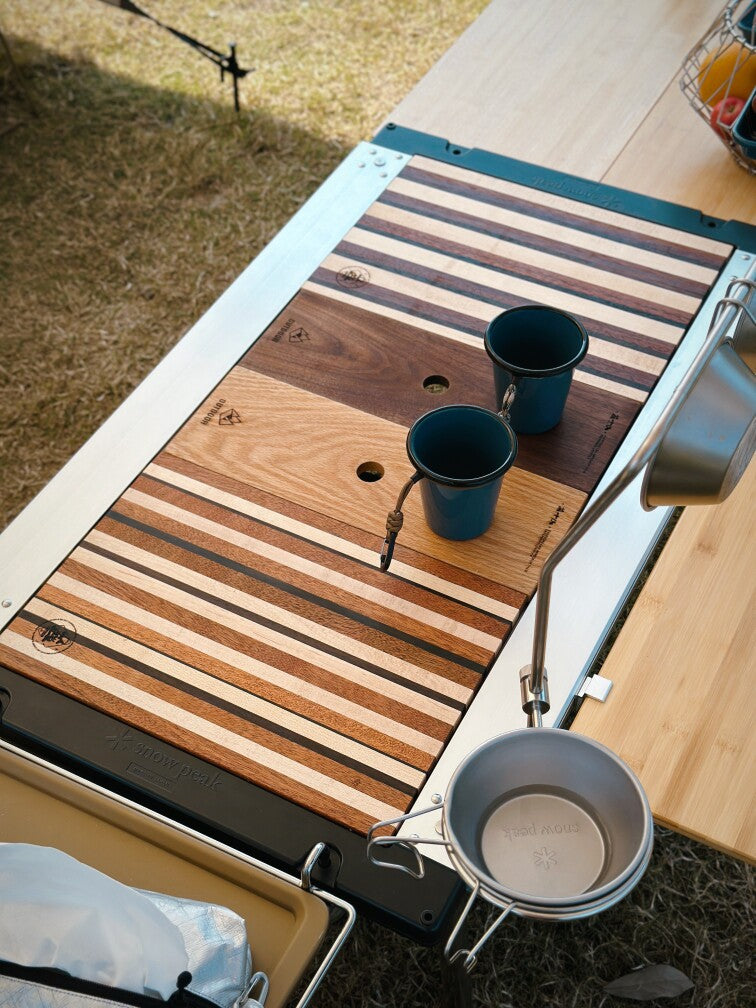 Universal Solid Wood IGT One-Unit Insert