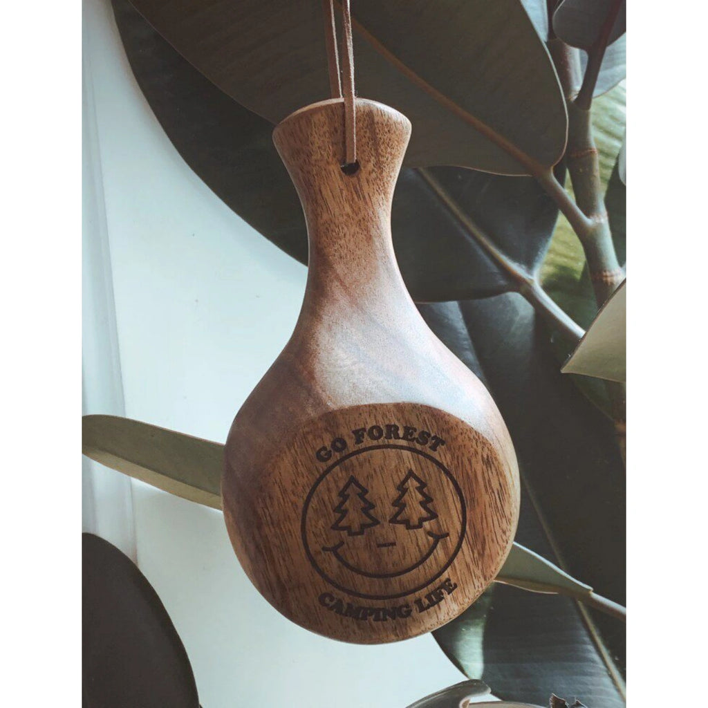 Hand Carved Solid wood Kuksa Cup
