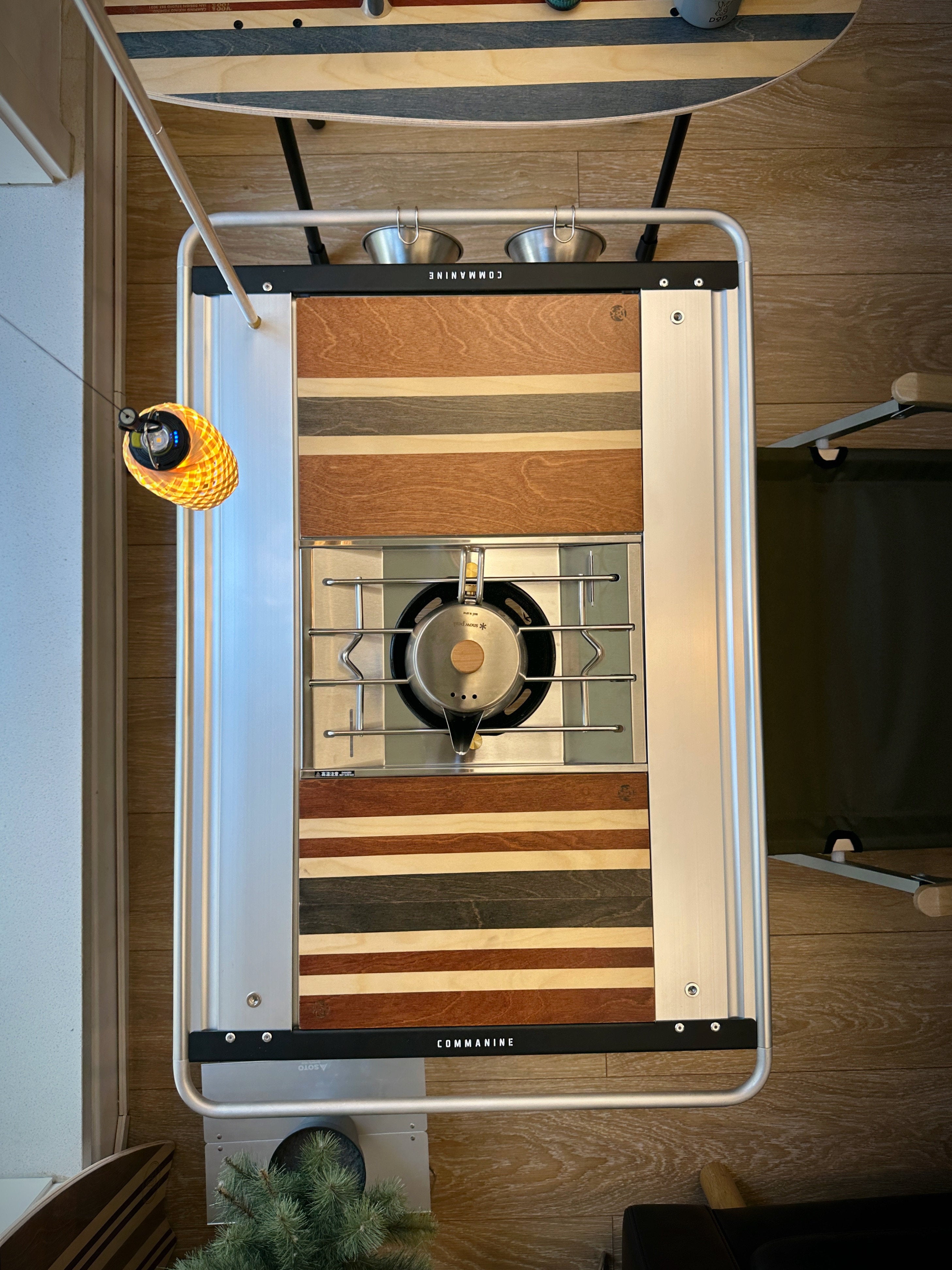 Universal Birch Wood IGT Table Insert