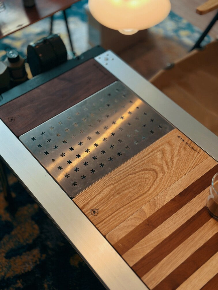 Universal Oak 0.5-Unit IGT Insert