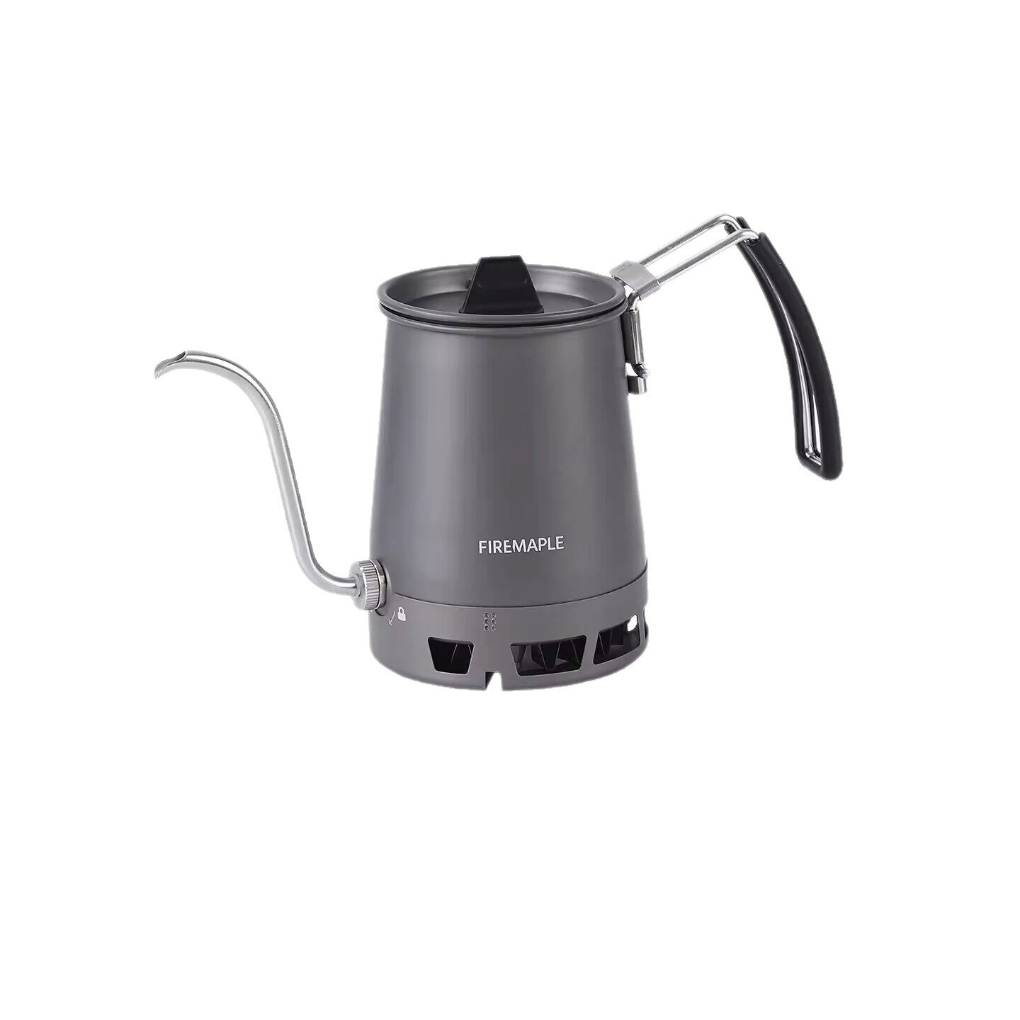 Lightweight Folding Coffee Drip Kettle