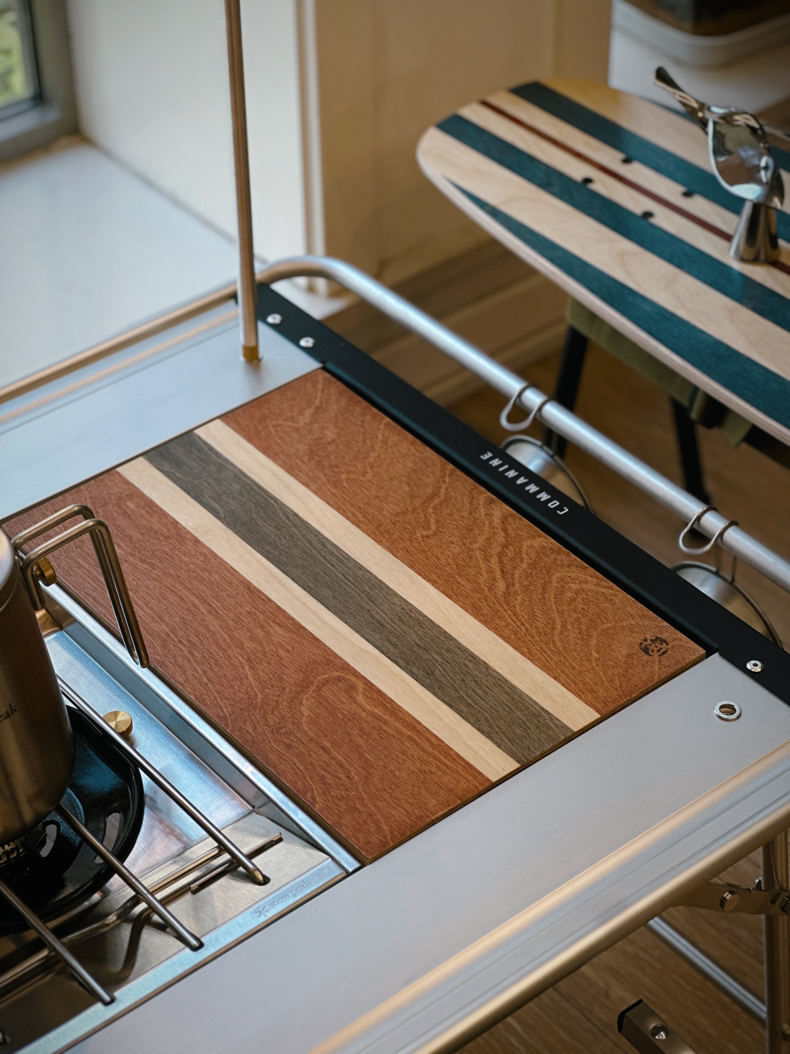 Universal Birch Wood IGT Table Insert