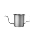 Titanium Pour Over Coffee Kettle