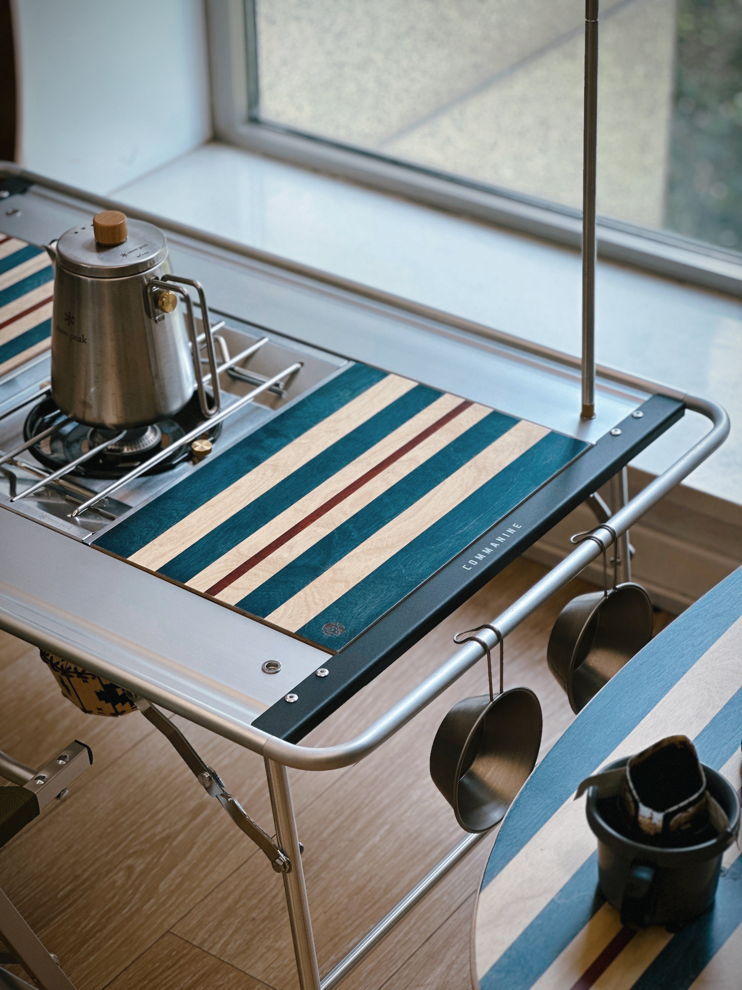 Universal Birch Wood IGT Table Insert