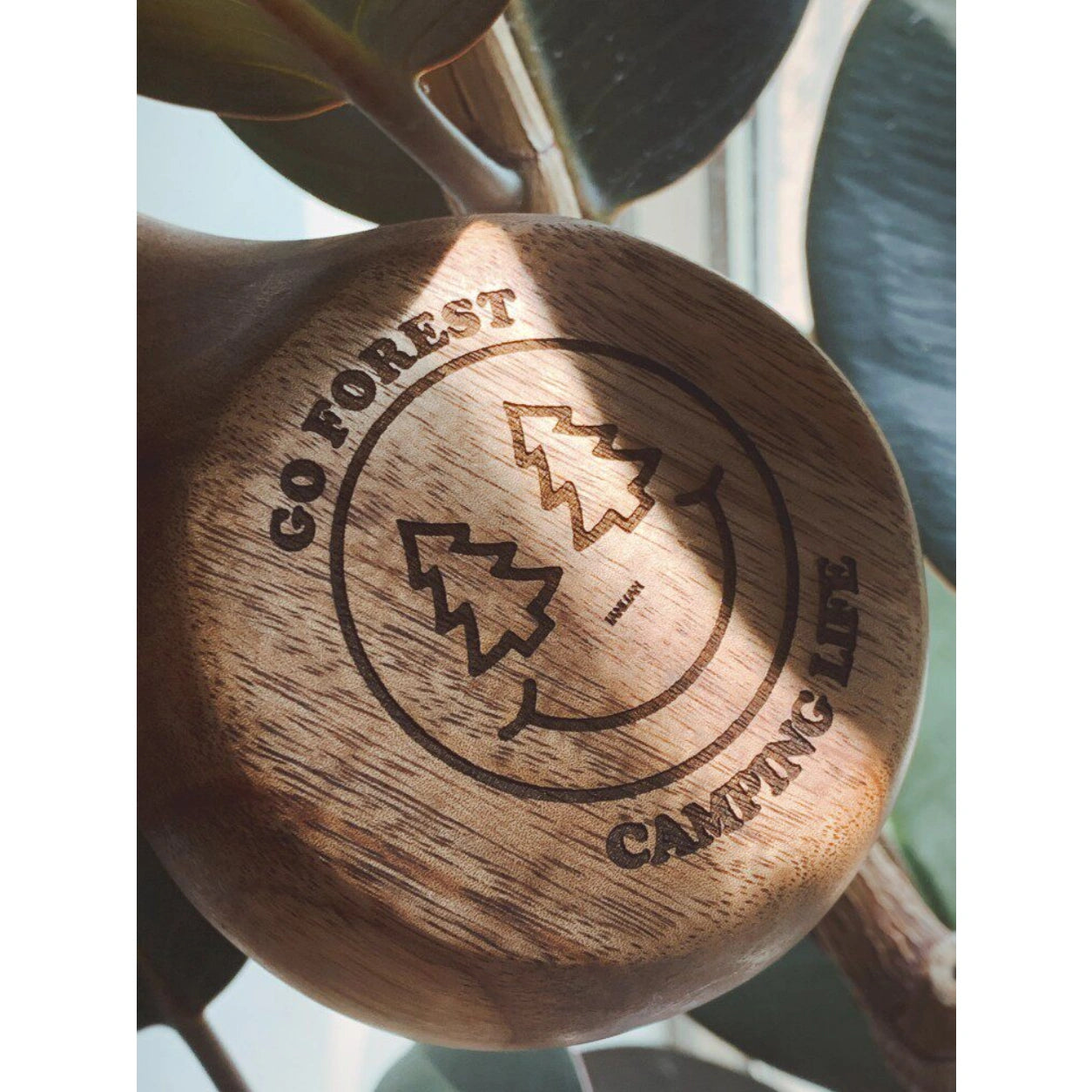 Hand Carved Solid wood Kuksa Cup