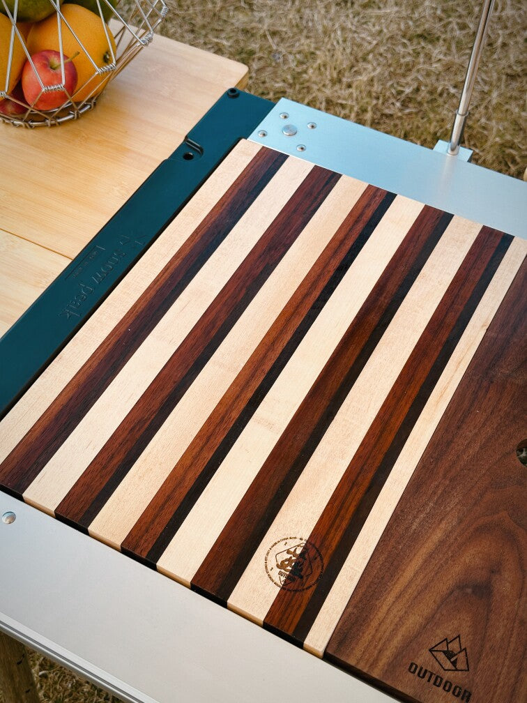 Universal Solid Wood Striped IGT One-Unit Insert
