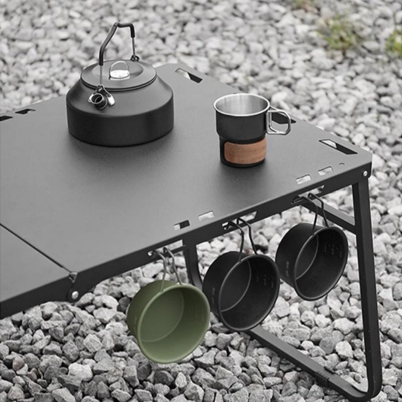 Portable IGT Folding Camp Table