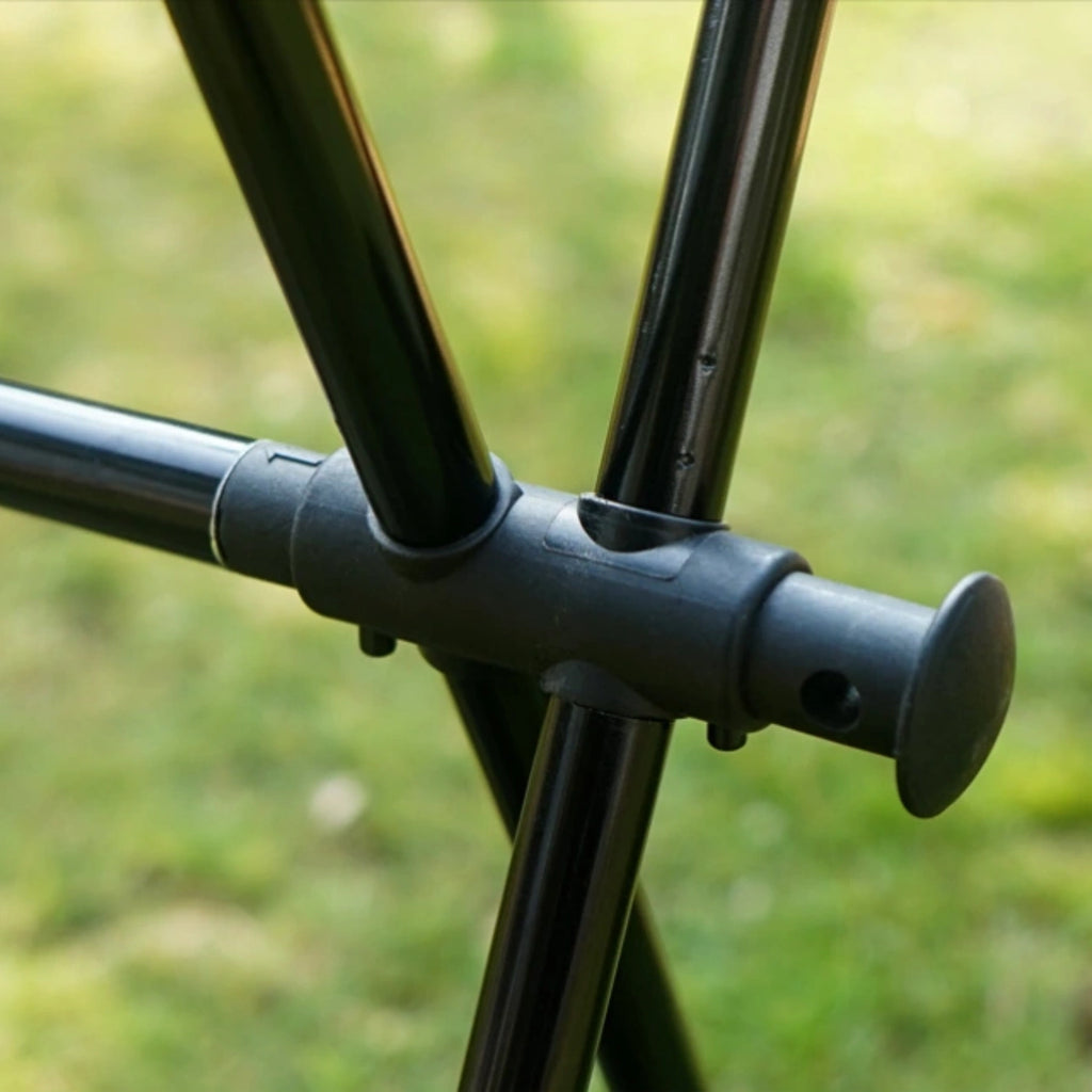 Folding Outdoor Storage Rack