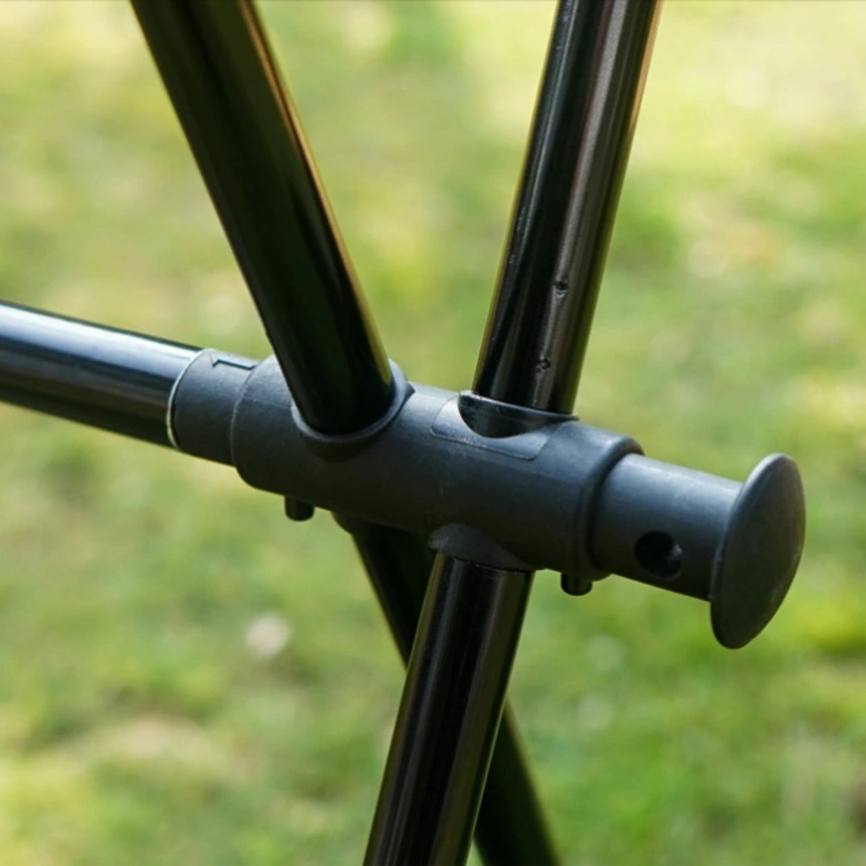 Folding Outdoor Storage Rack