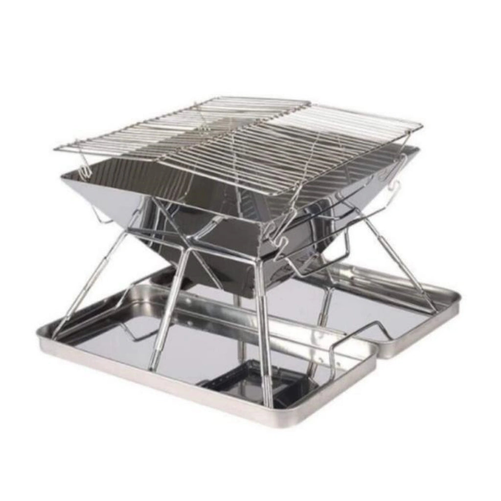 Portable Folding Fire Pit