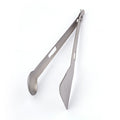 Titanium Detachable Cooking Tongs