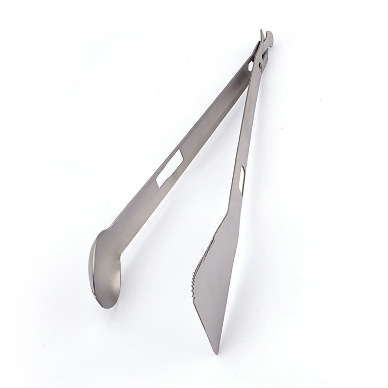 Titanium Detachable Cooking Tongs