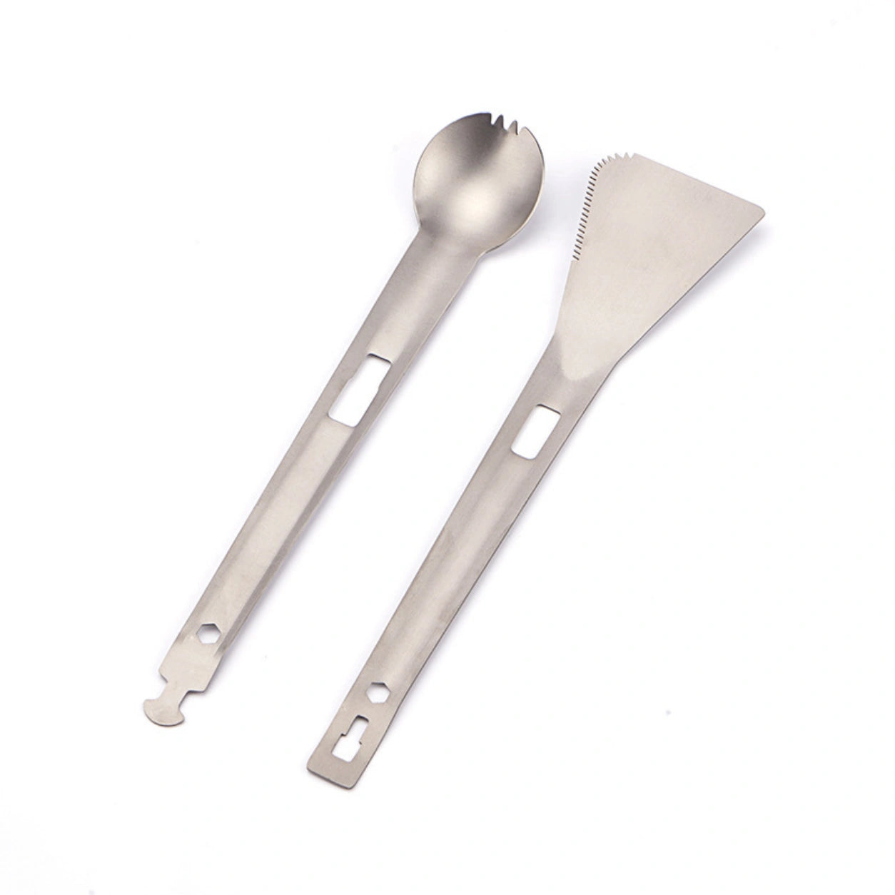 Titanium Detachable Cooking Tongs