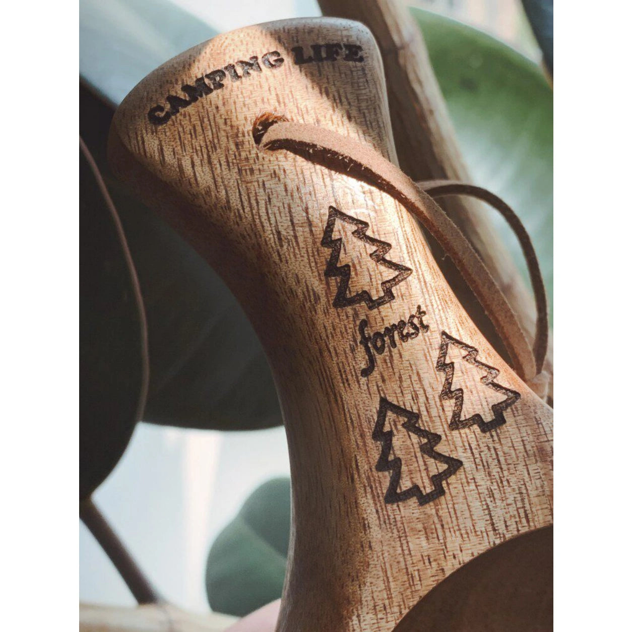 Hand Carved Solid wood Kuksa Cup