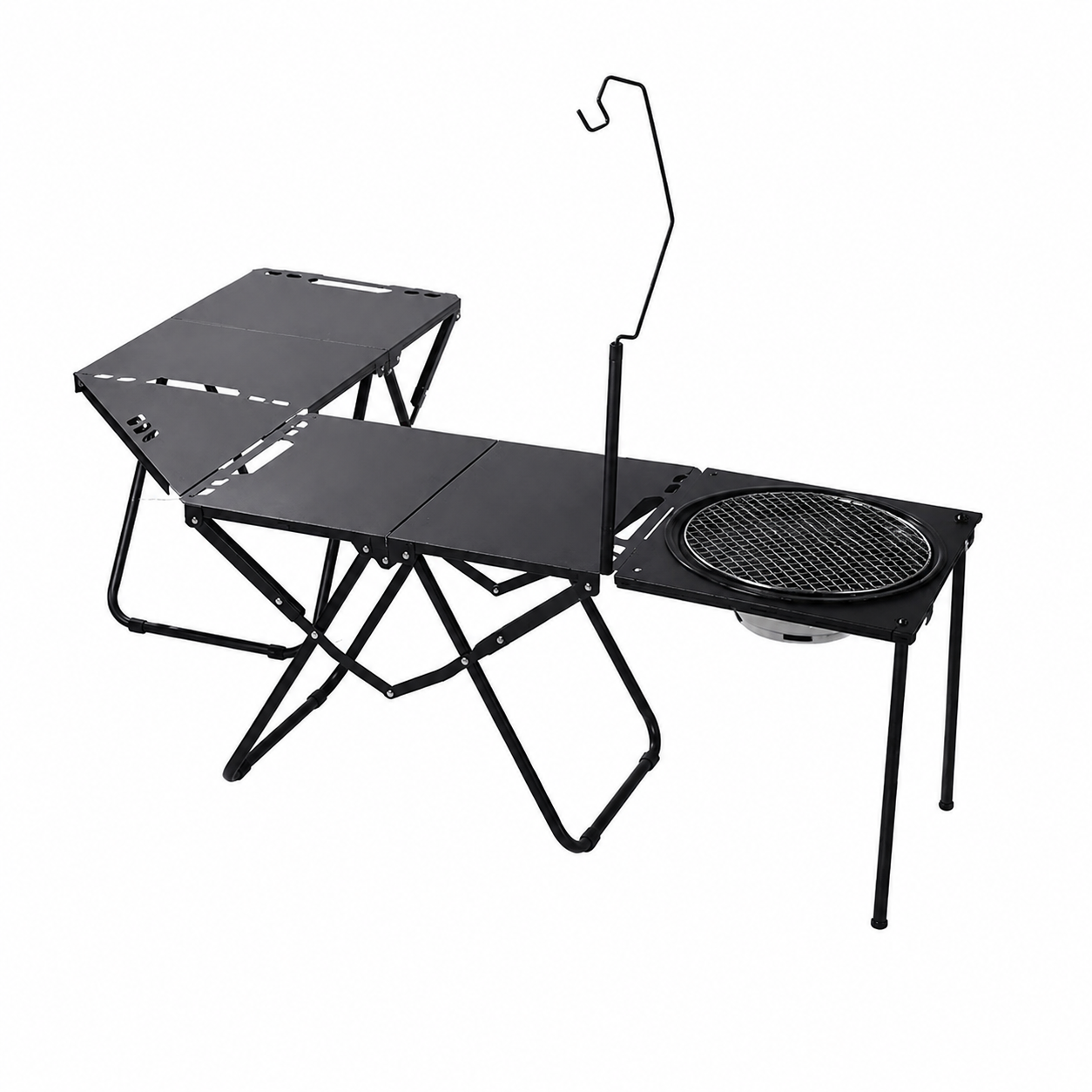 Portable IGT Folding Camp Table
