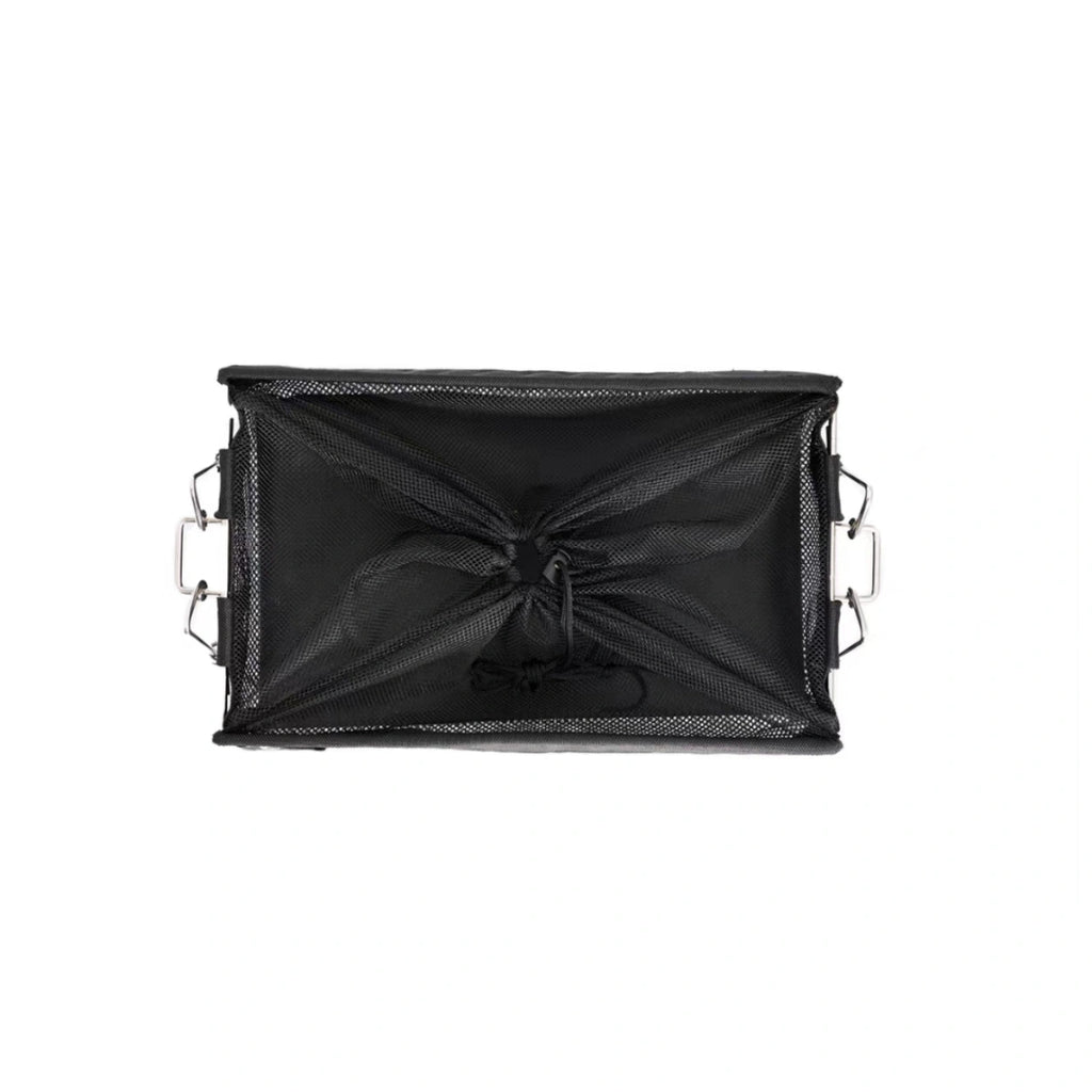 Portable Mesh Storage Basket