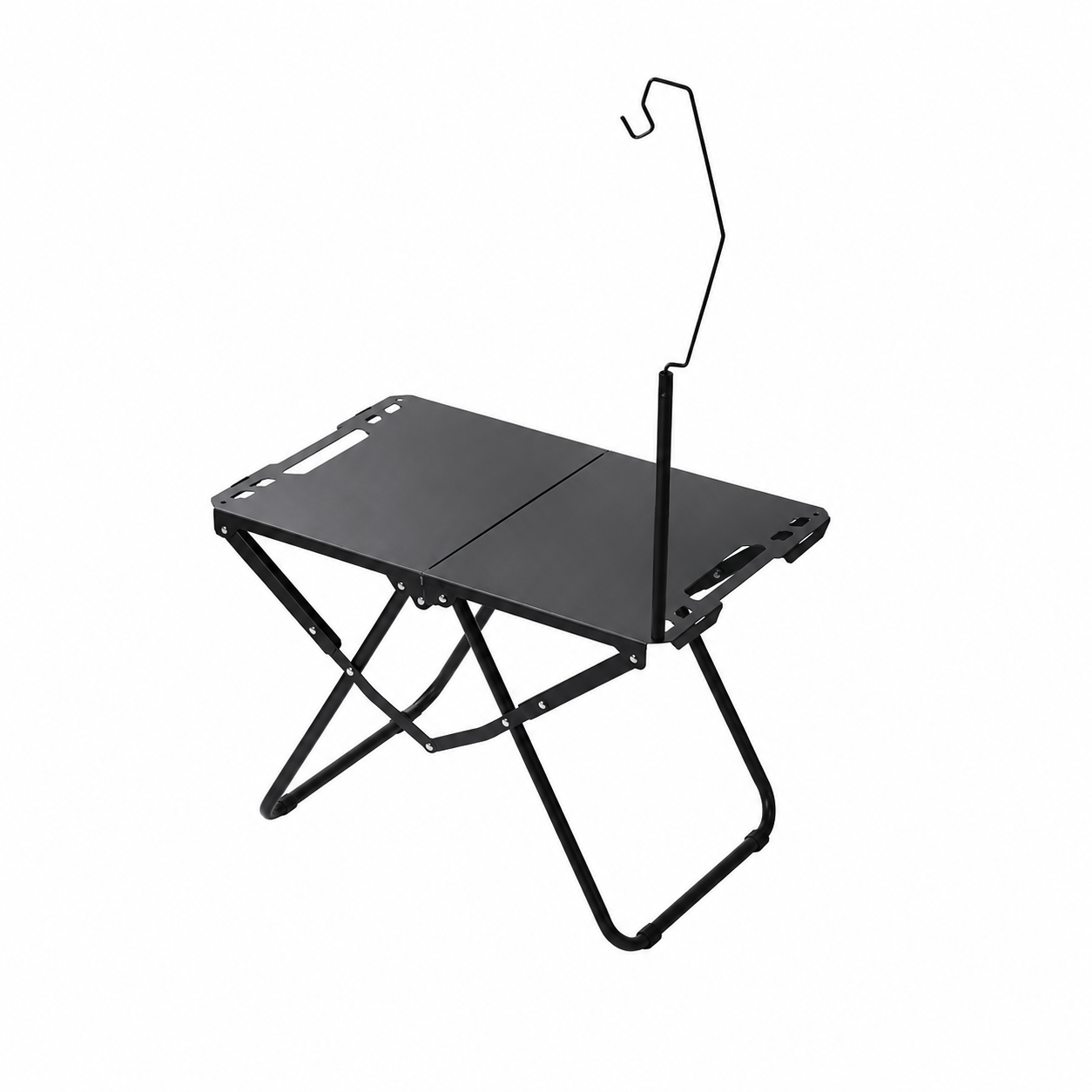 Portable IGT Folding Camp Table