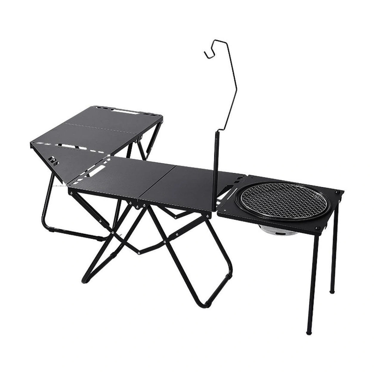 Portable IGT Folding Camp Table