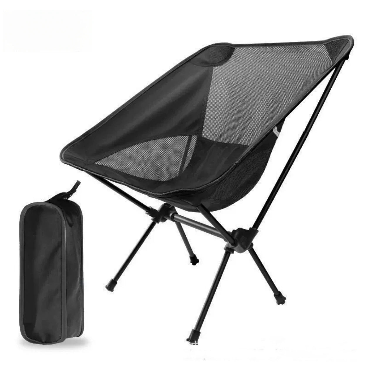 Moon Chair Mesh Series