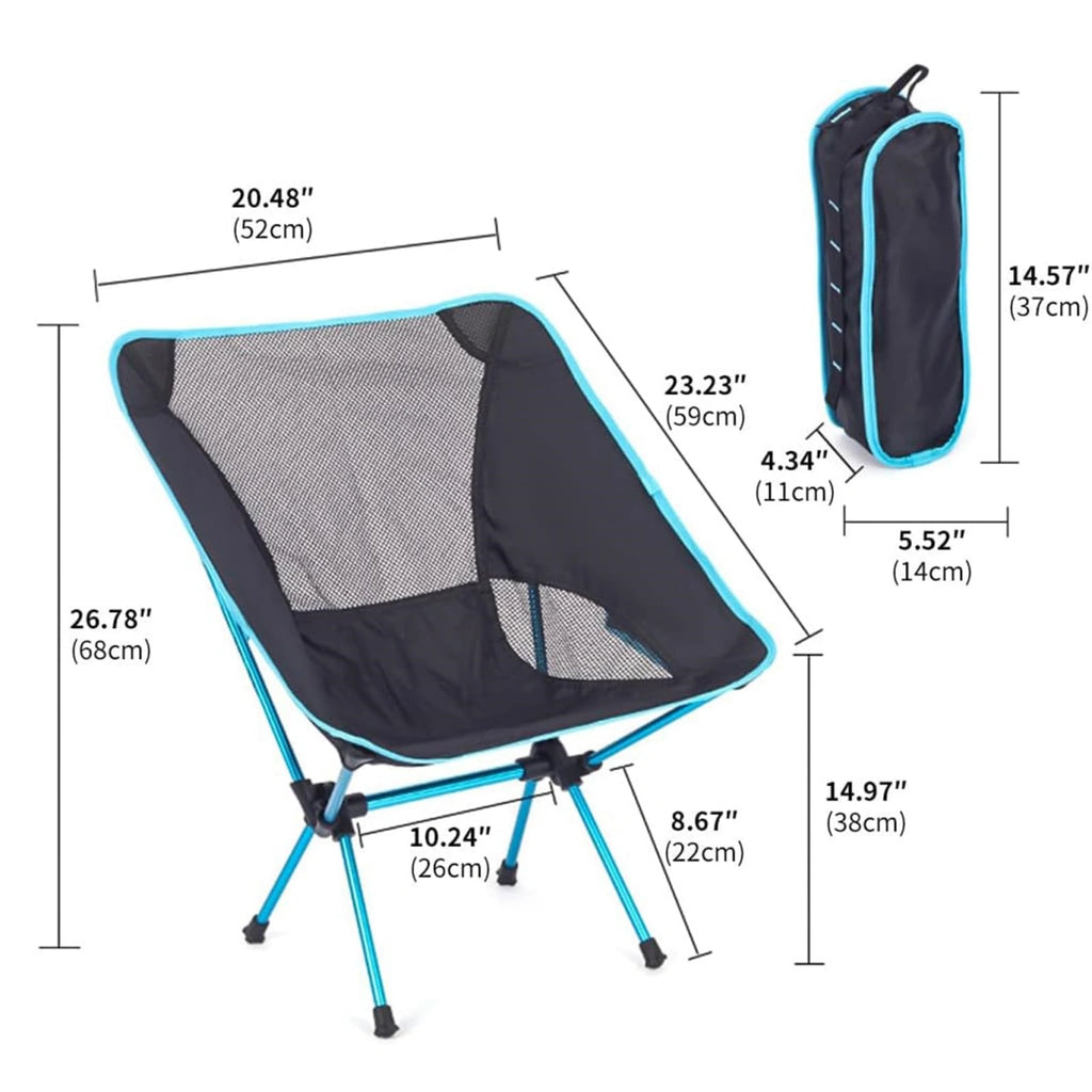 Moon Chair Mesh Series