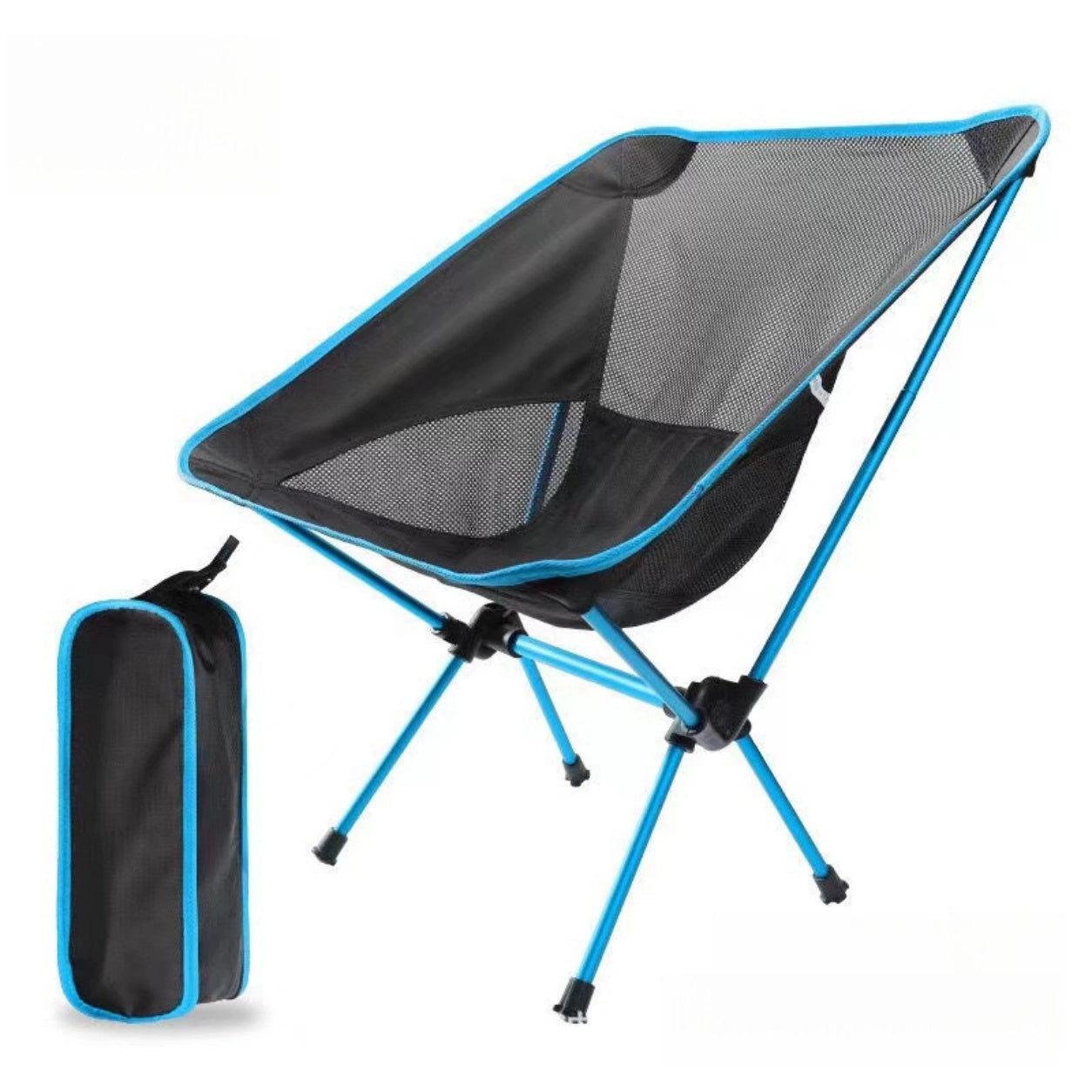 Moon Chair Mesh Series