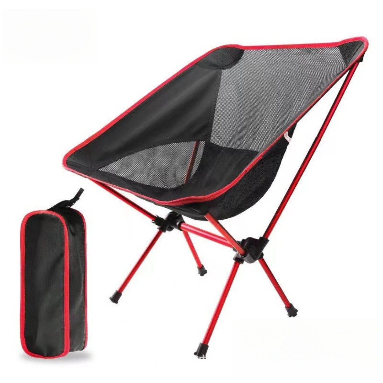 Moon Chair Mesh Series