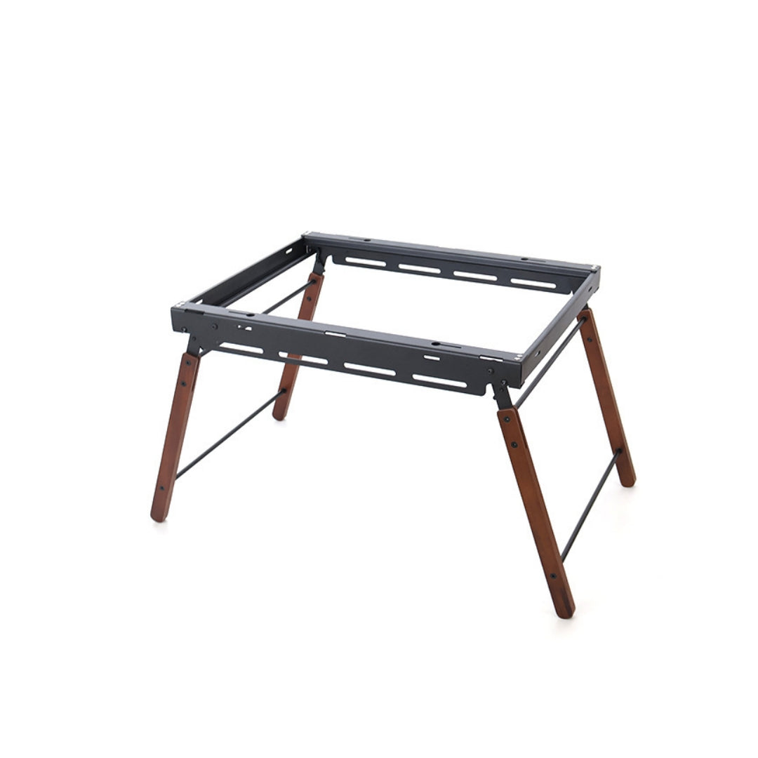 Two-Unit IGT Modular Camp Table