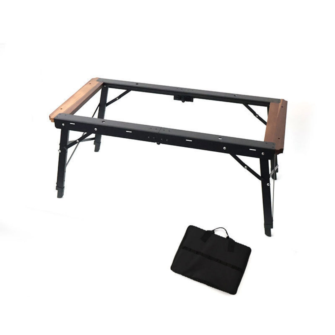 IGT Three-Unit Modular Camping Table
