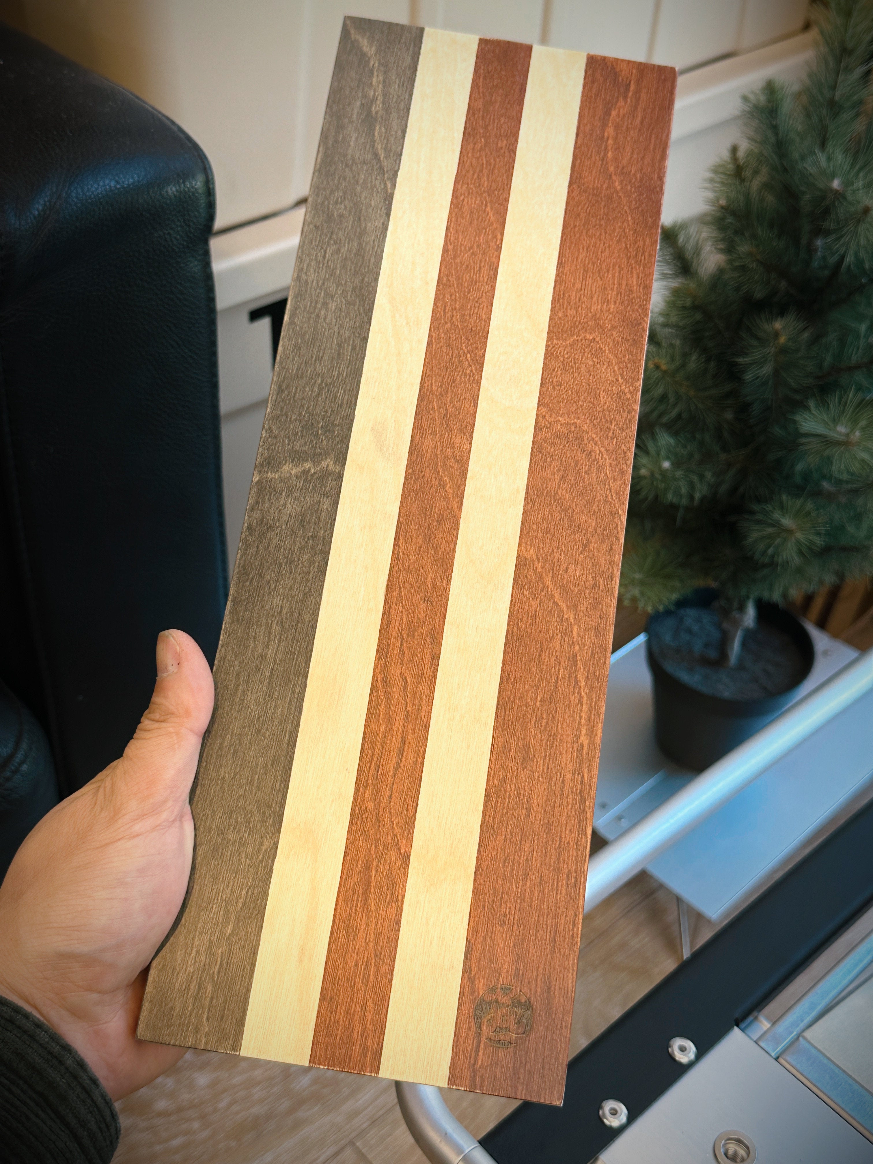 Universal Birch Wood IGT Table Insert