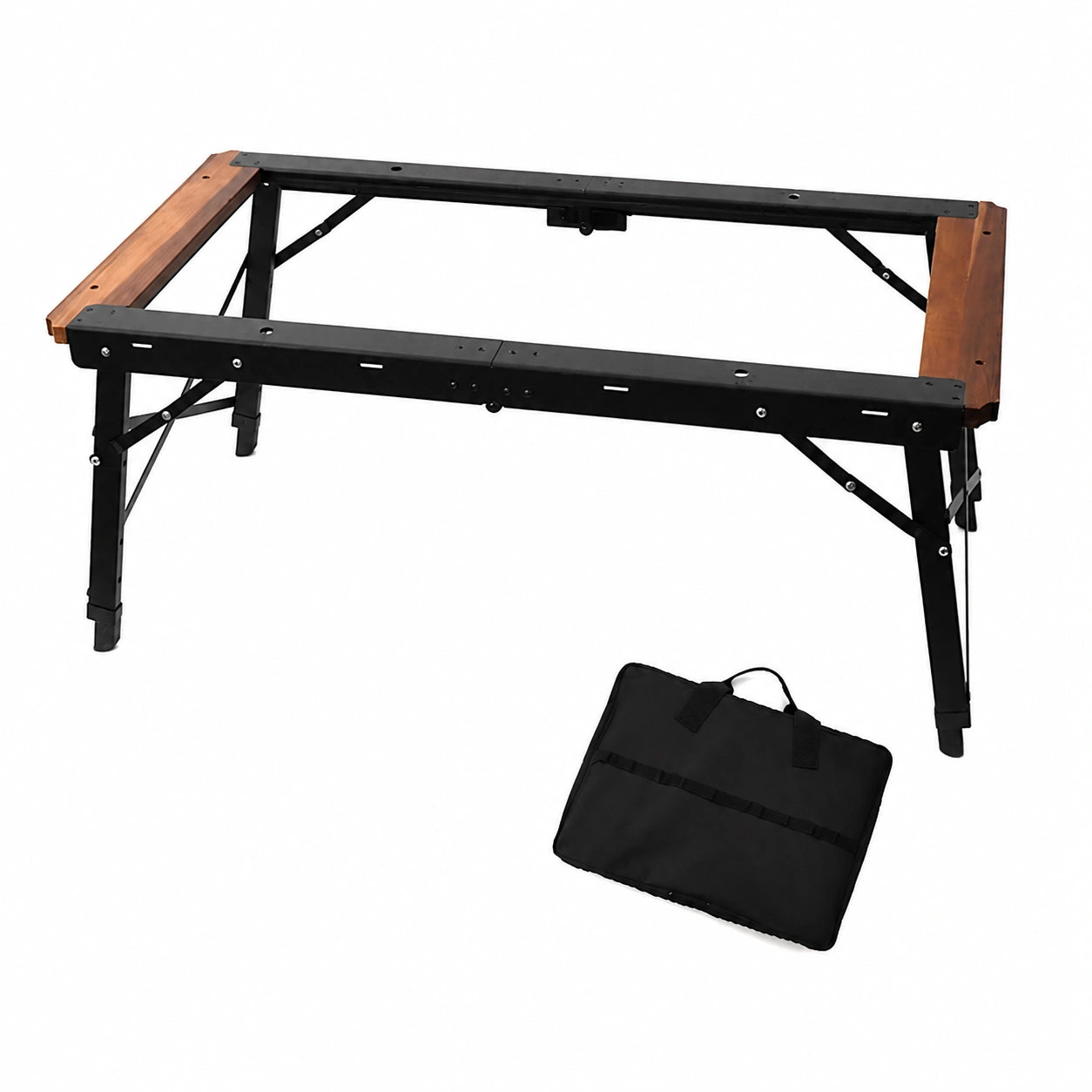 IGT Three-Unit Modular Camping Table