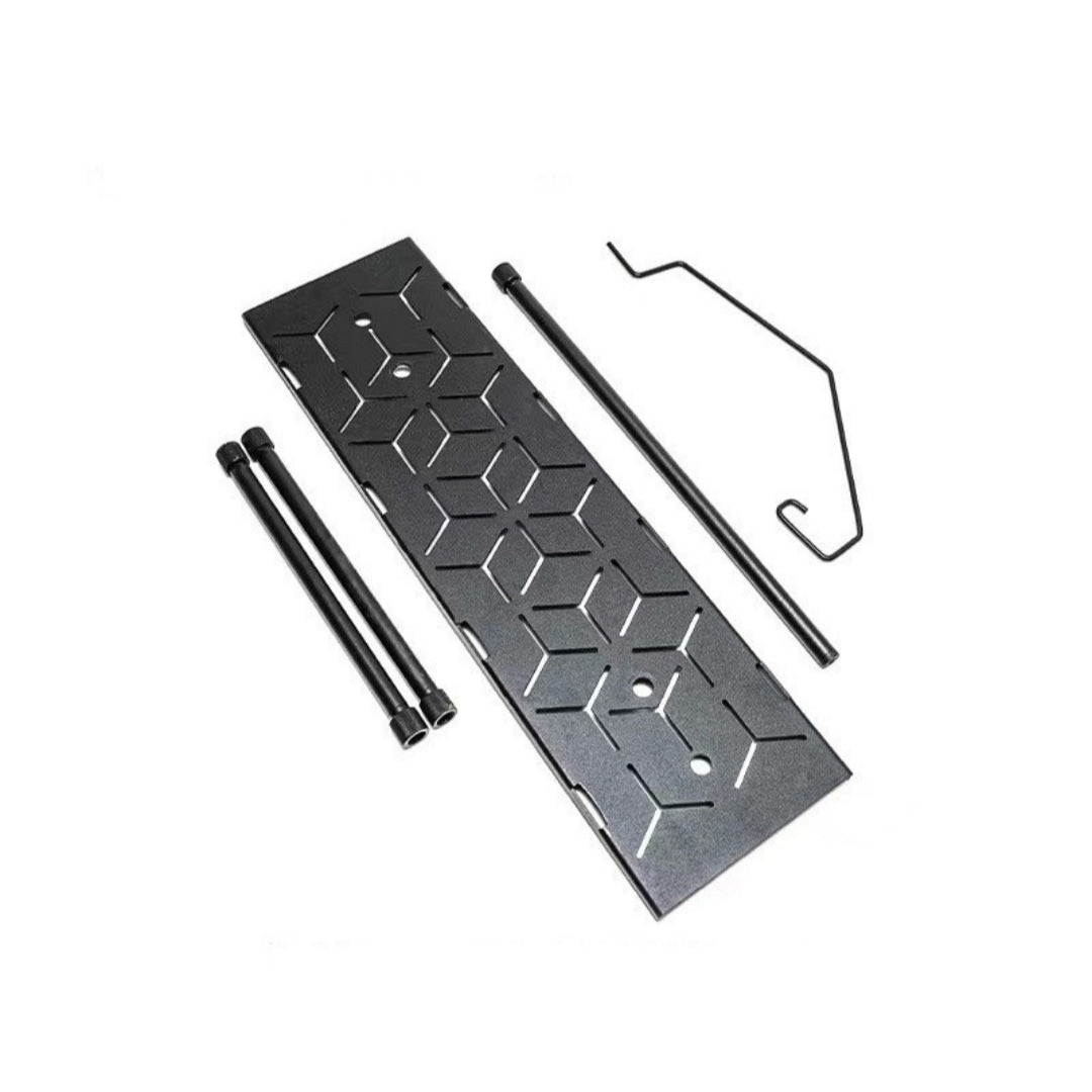 Two-Unit IGT Modular Camp Table