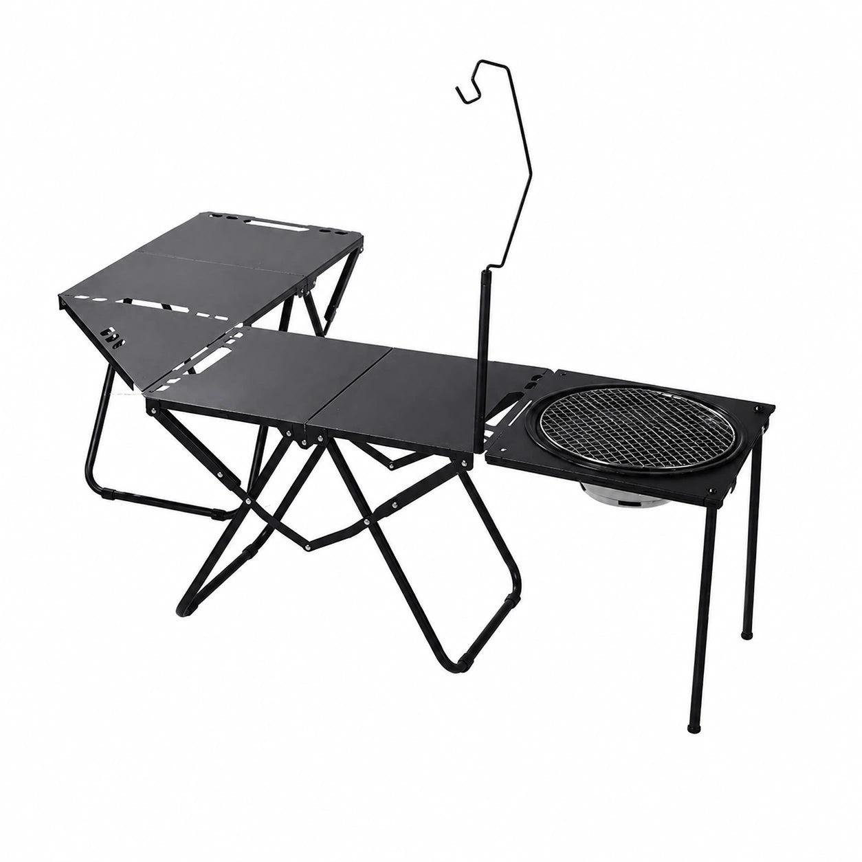 Portable IGT Folding Camp Table