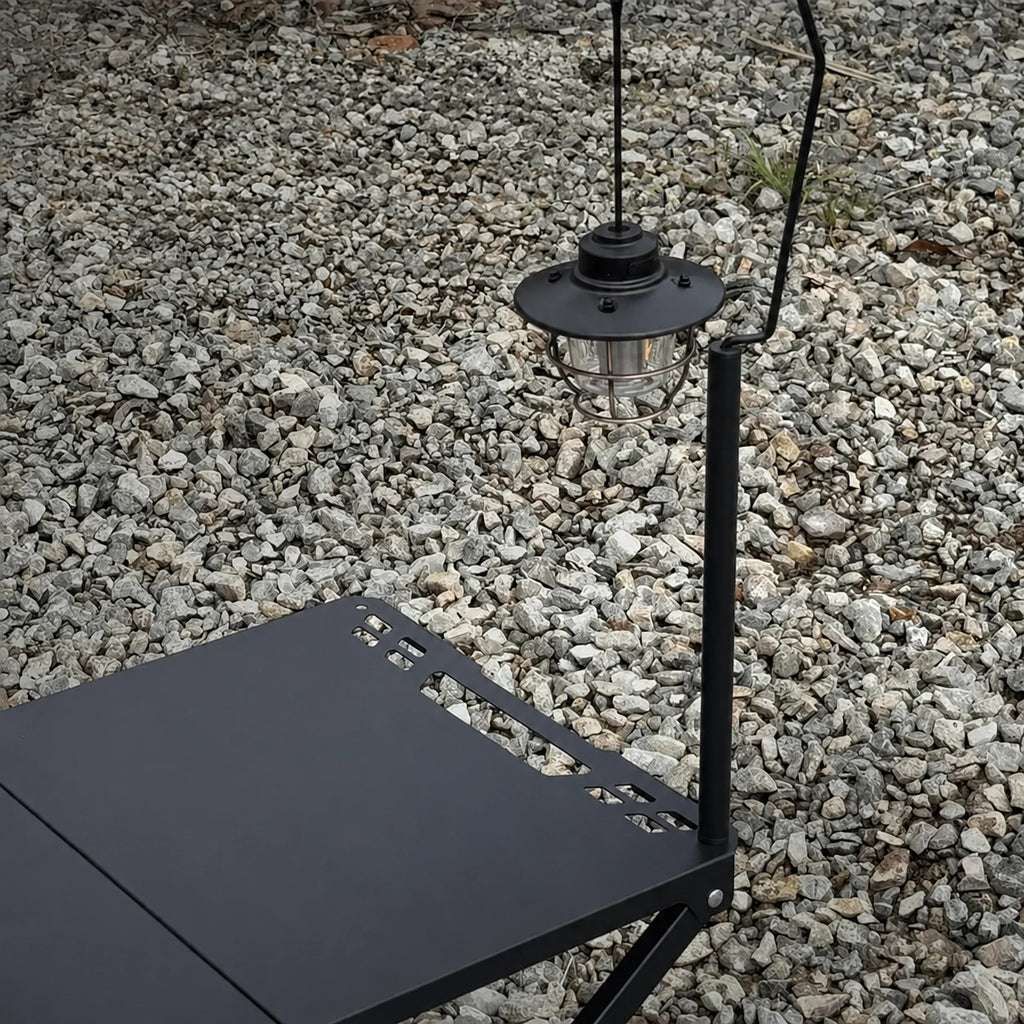 Portable IGT Folding Camp Table