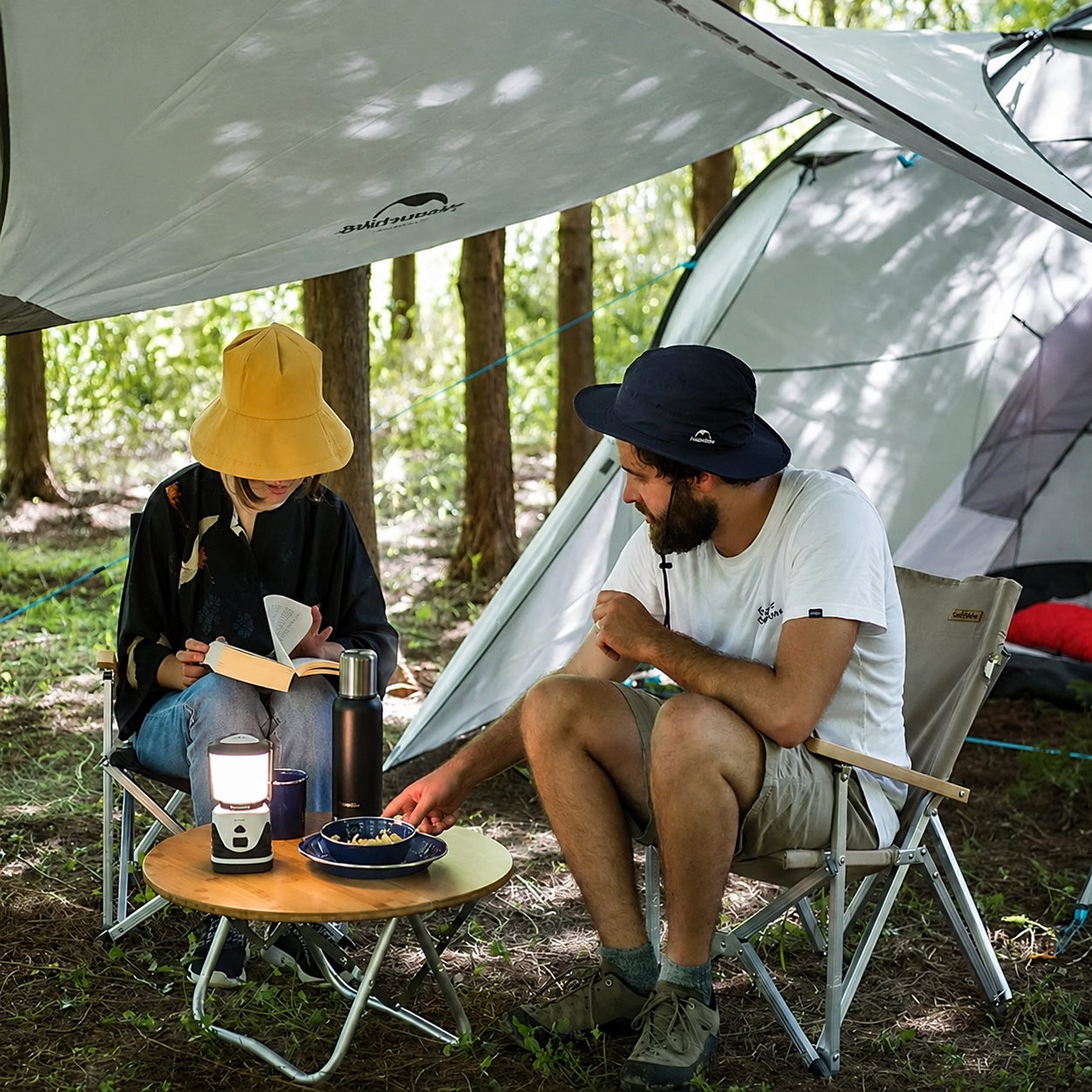 Folding Outdoor Camping Chair - Ogawa Chair