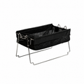 Portable Mesh Storage Basket