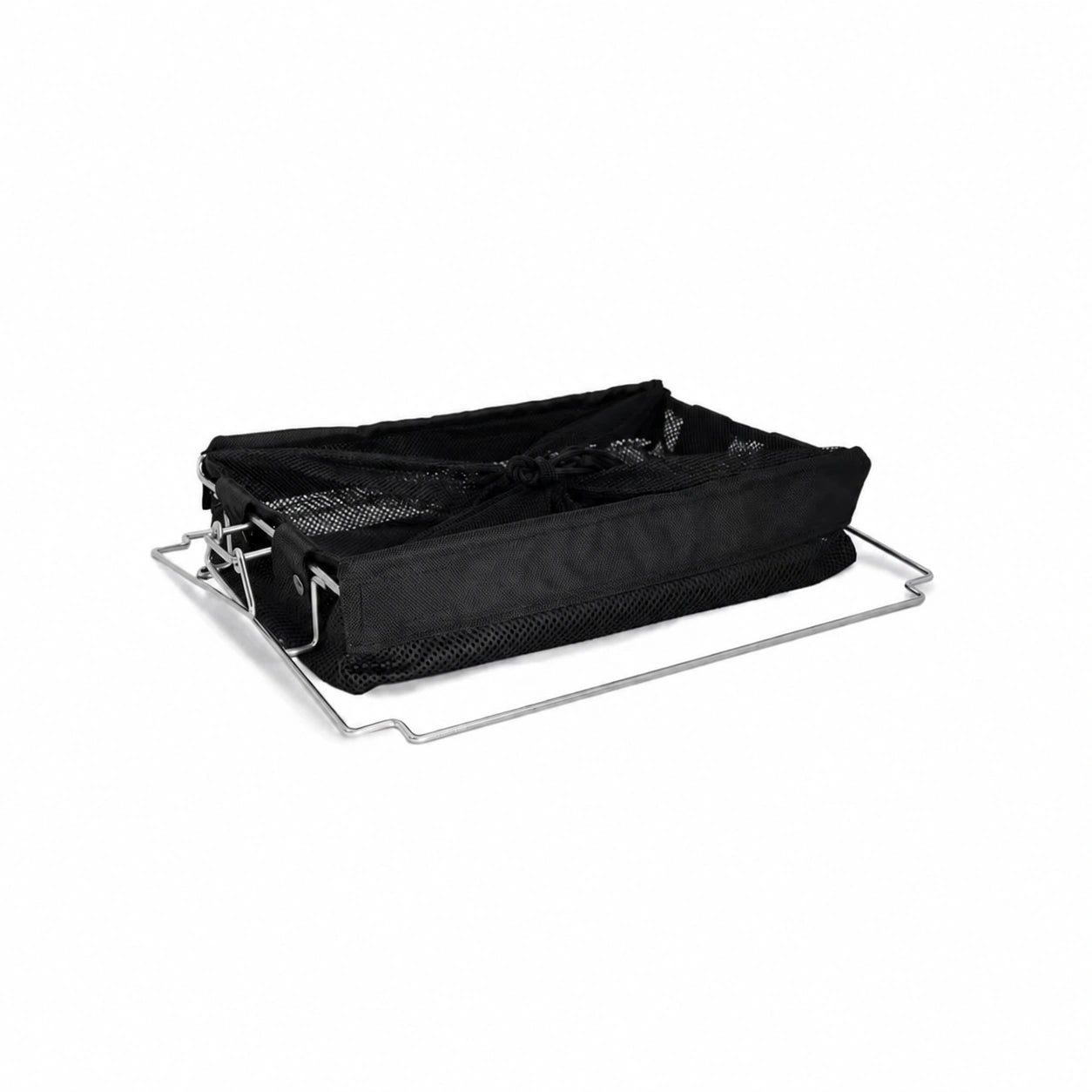 Portable Mesh Storage Basket