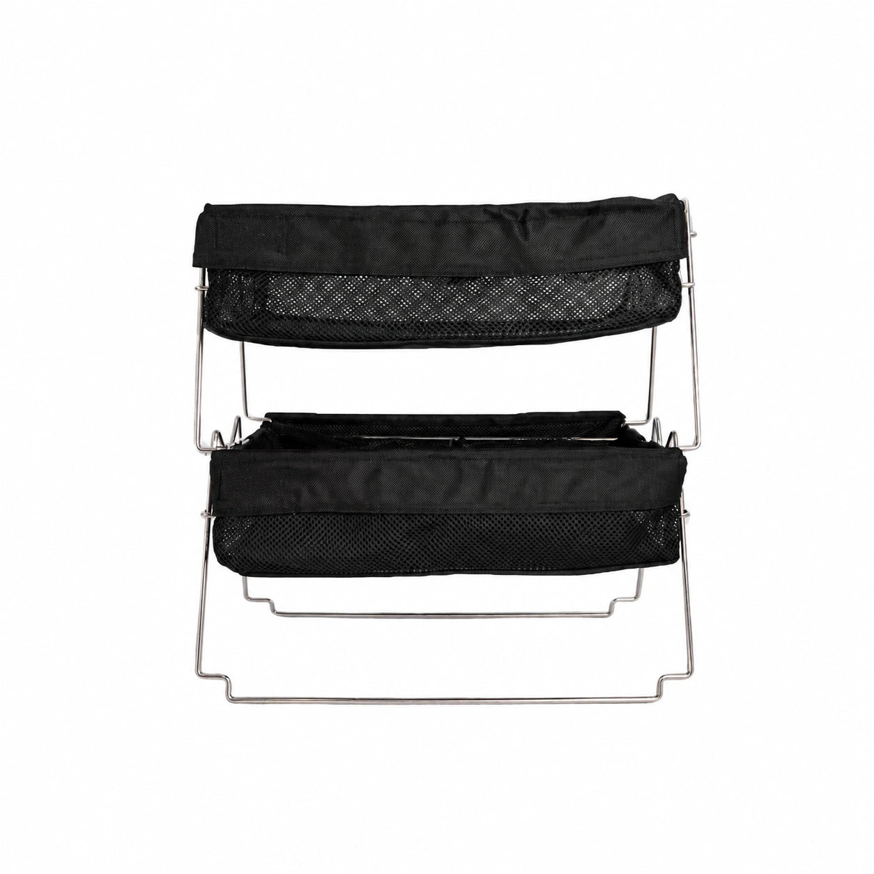 Portable Mesh Storage Basket